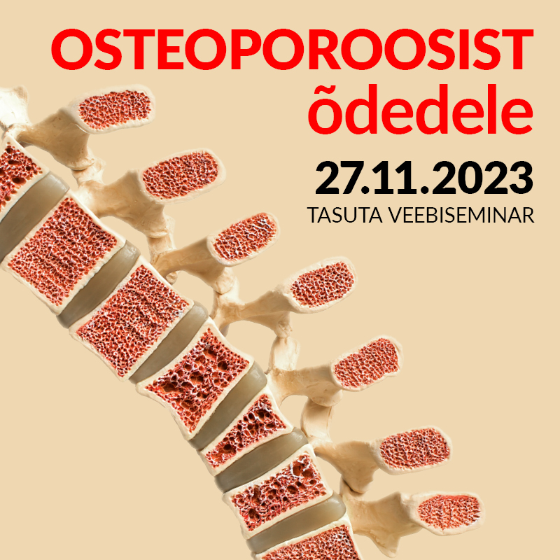 Osteoporoosist õdedele