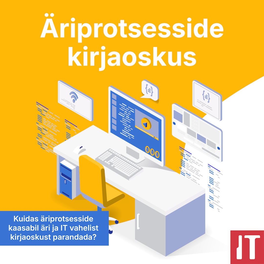 Äriprotsesside kirjaoskus