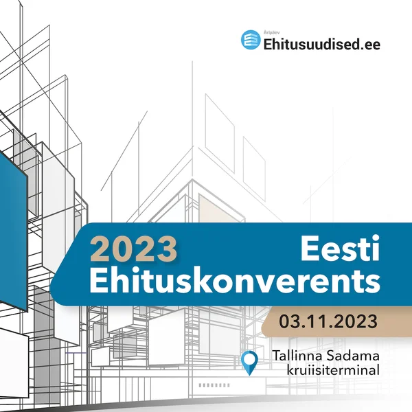 Eesti Ehituskonverents 2023