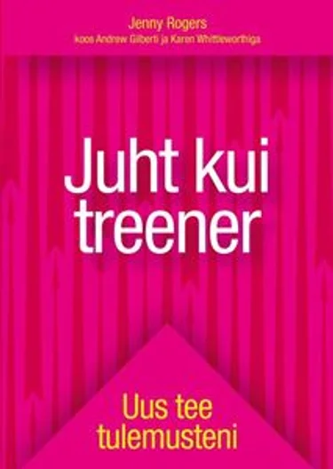 Juht kui treener