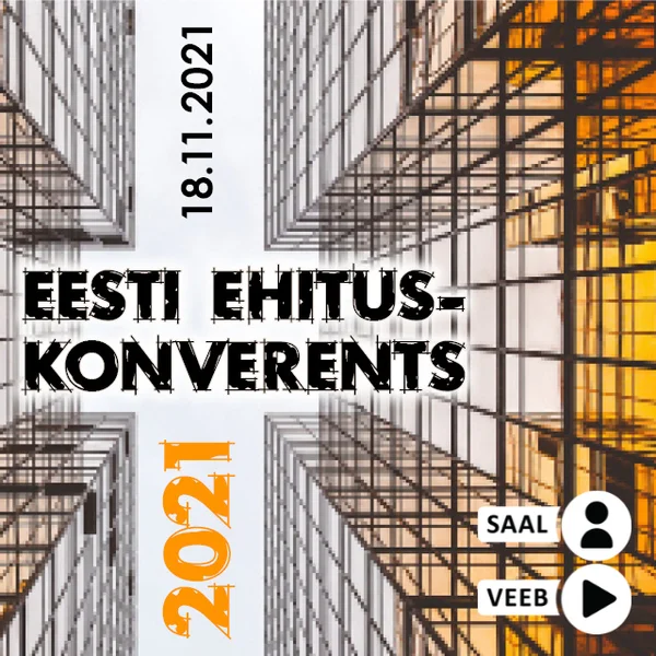 Eesti Ehituskonverents 2021