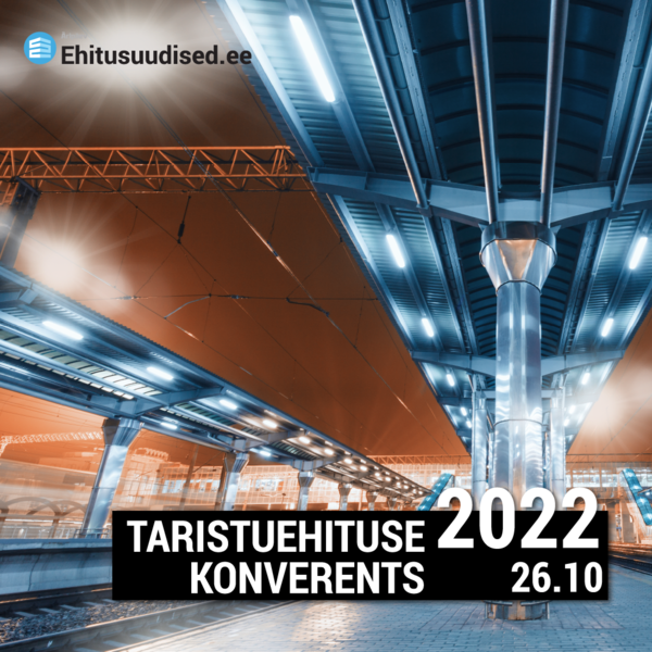 Taristuehituse konverents 2022