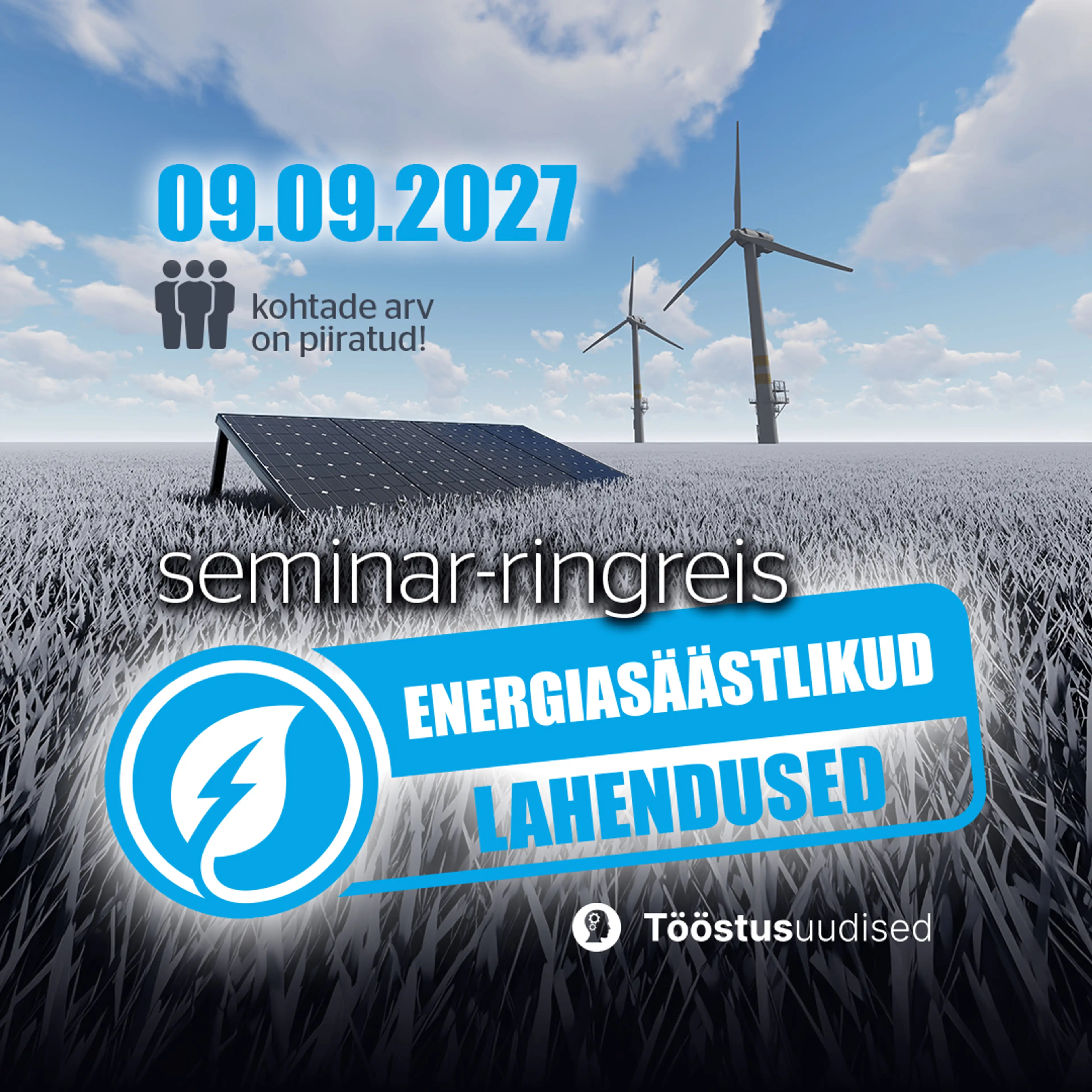 Energiasäästlikud lahendused 2027
