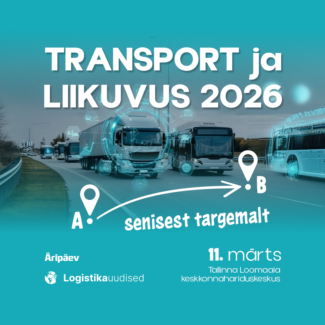 Transport ja liikuvus 2026