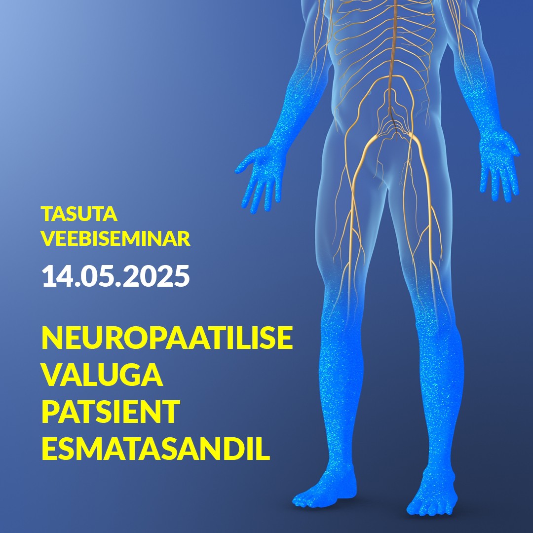 Neuropaatilise valuga patsient esmatasandil