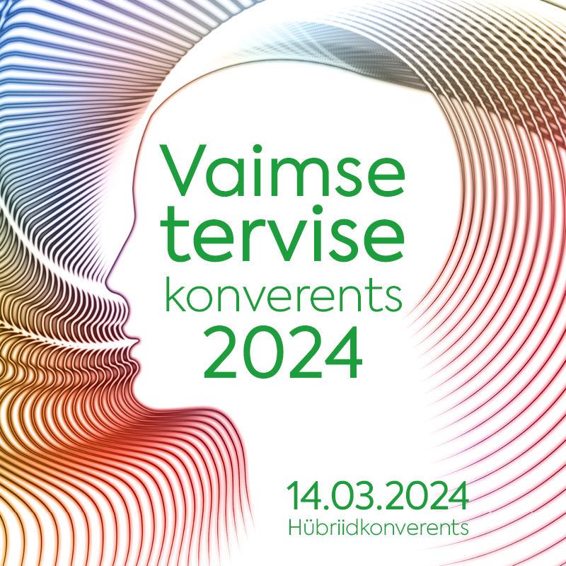 Vaimse tervise konverents 2024