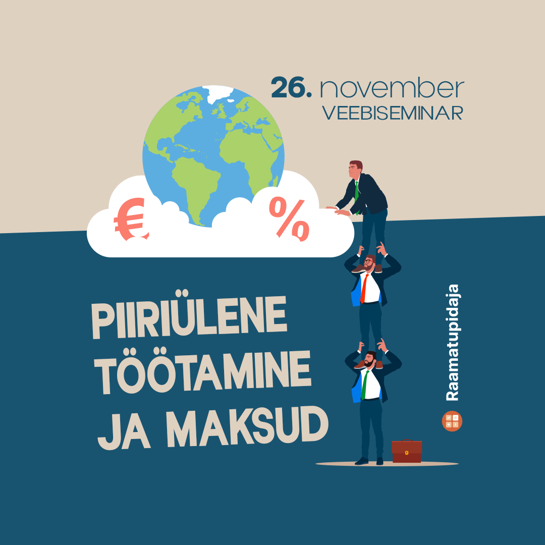 Piiriülene töötamine ja maksud