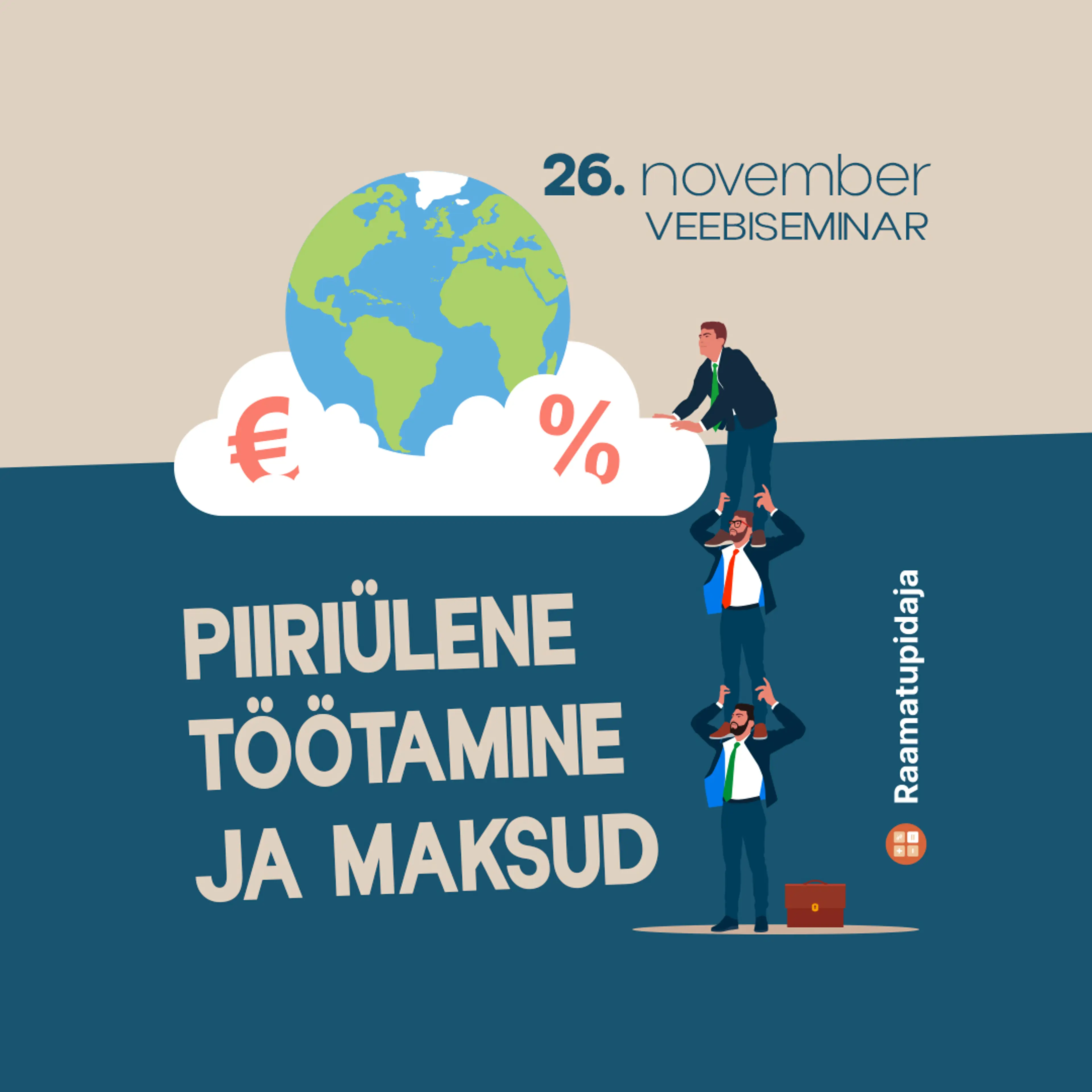 Piiriülene töötamine ja maksud