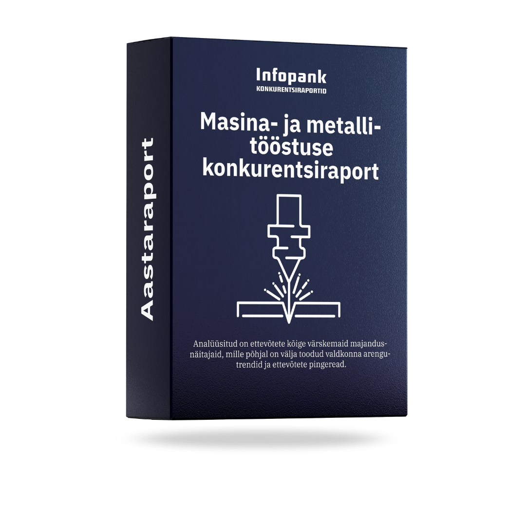 Masina-ja metallitööstus