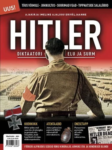 Hitleri elu ja surm, Imelise Ajaloo erinumber