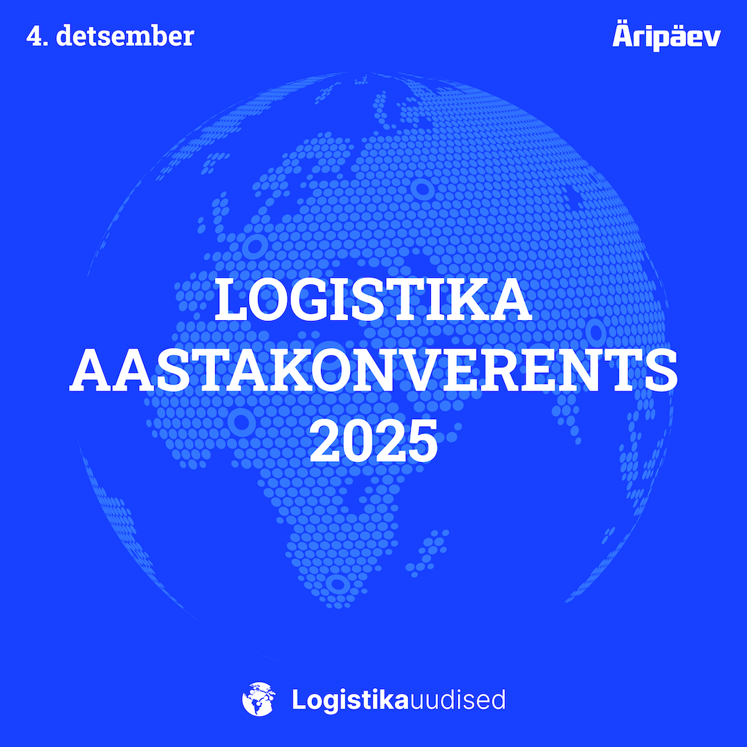 Logistika aastakonverents 2025