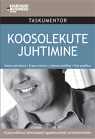 Koosolekute juhtimine