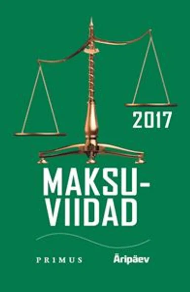 Maksuviidad 2017