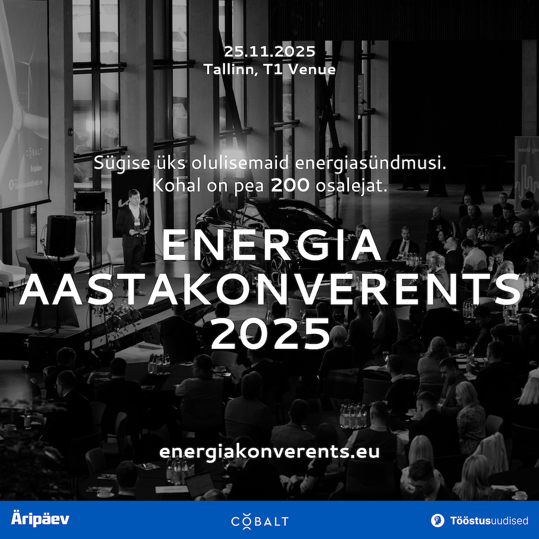 Energia aastakonverents 2025