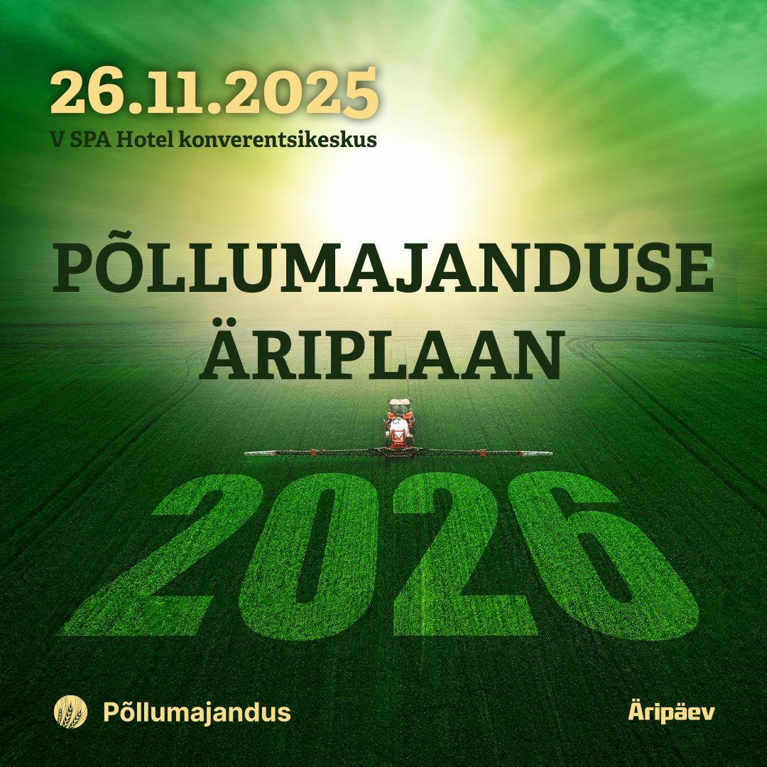 Põllumajanduse Äriplaan 2026