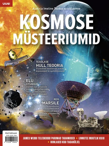 Kosmose Müsteeriumid, Imelise Teaduse erinumber