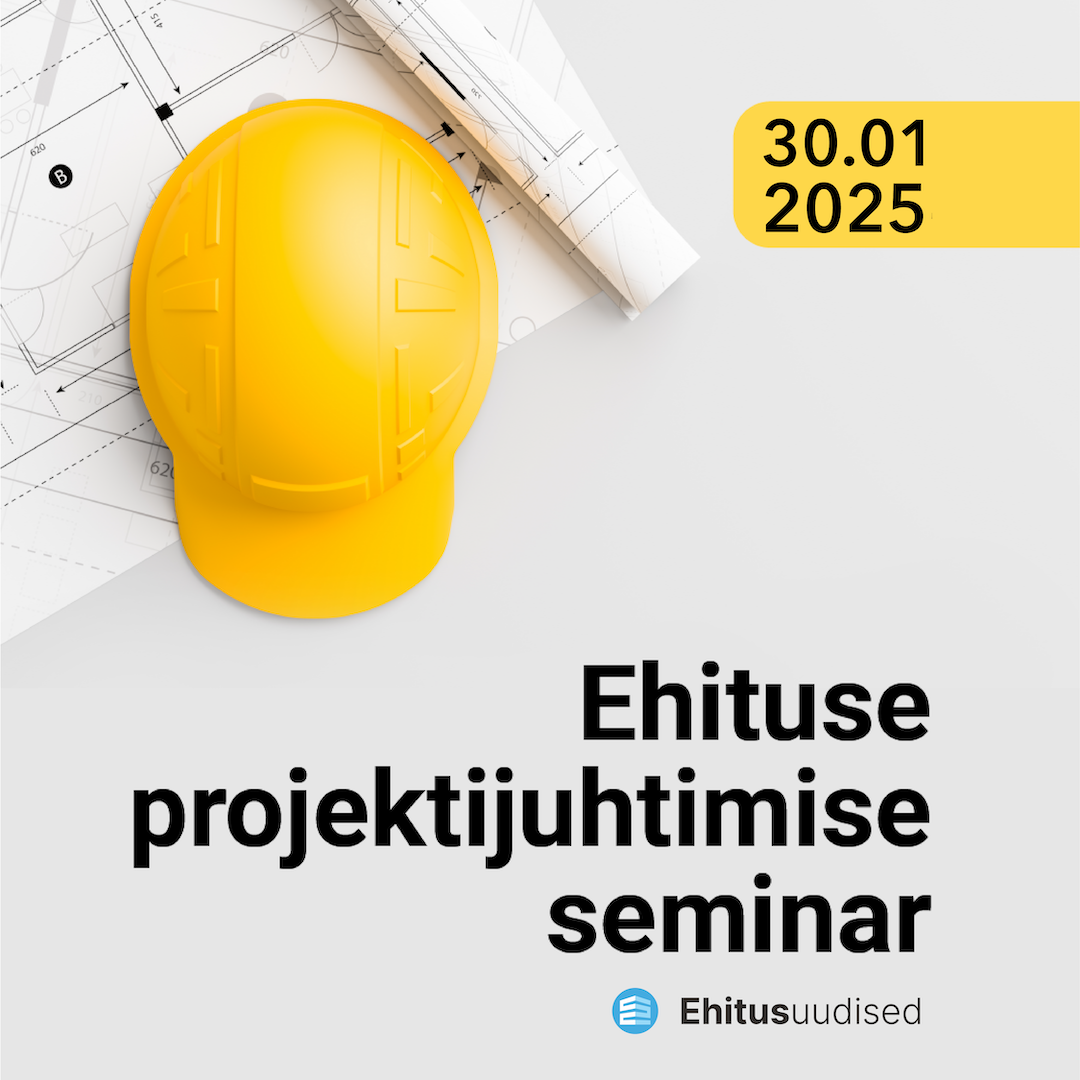 Ehituse projektijuhtimise seminar