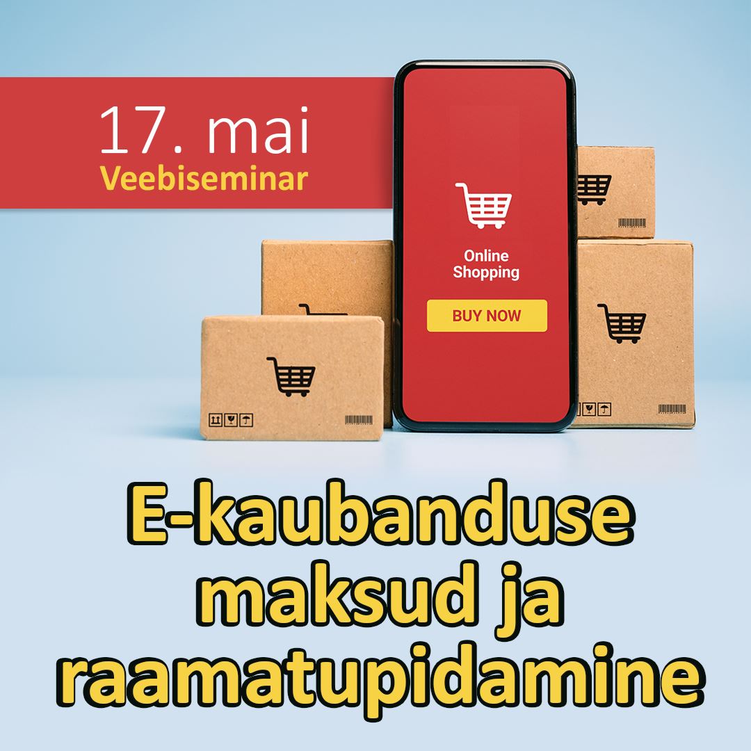 E-kaubanduse maksud ja raamatupidamine