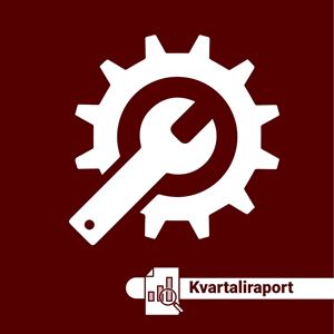 Masina- ja metallitööstus - esimene kvartaliraport 2022