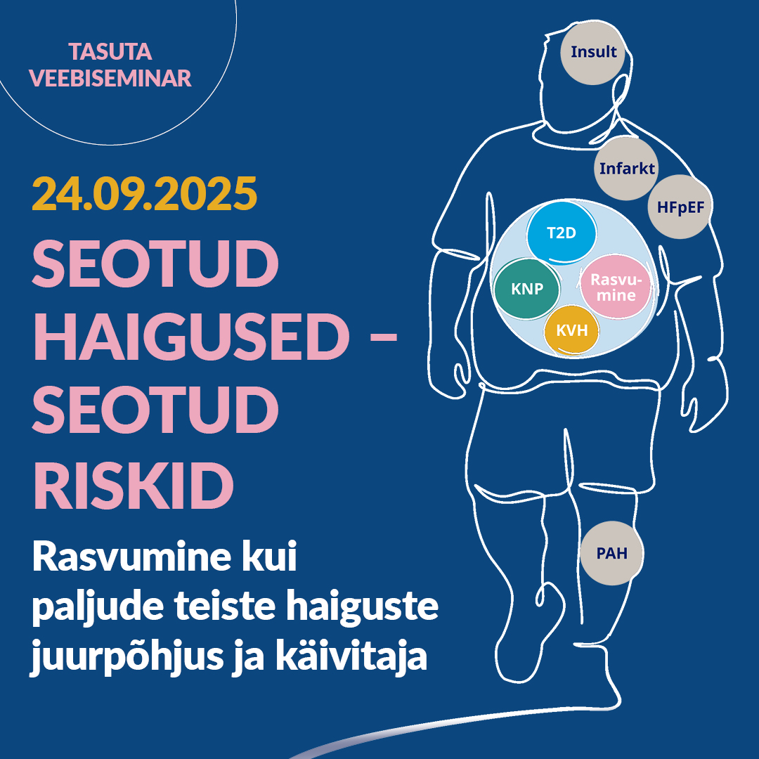 Seotud haigused – seotud riskid