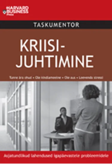 Kriisijuhtimine