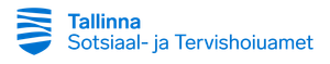 Tallinna Sotsiaal  Ja Tervishoiuamet Logo Rgb
