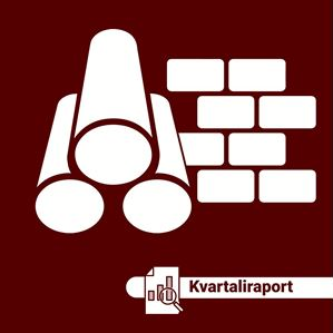 Ehitusmaterjalide tootjad - esimene kvartaliraport 2022