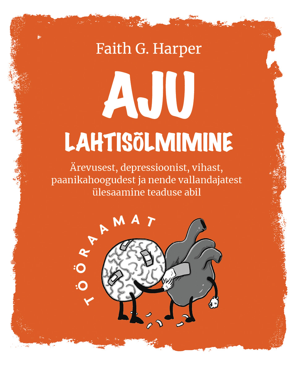 Aju lahtisõlmimine. Tööraamat
