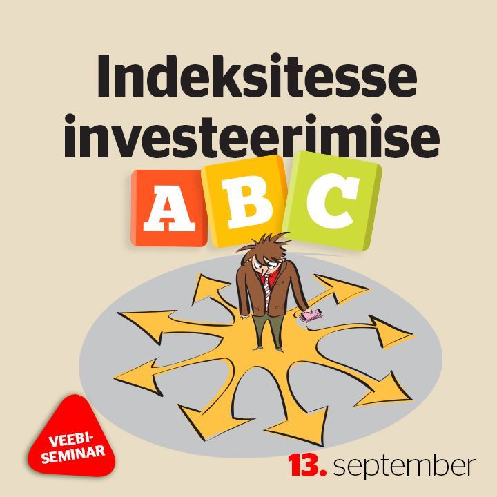 Copy of Indeksitesse investeerimise ABC