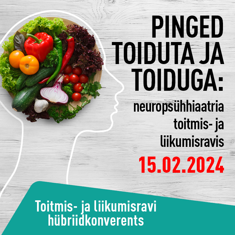 Toitmis- ja liikumisravi konverents