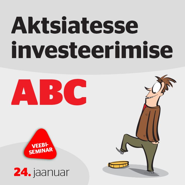 Aktsiatesse investeerimise ABC