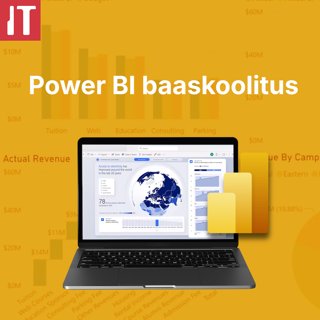 20.02.2025 Power BI baaskoolitus