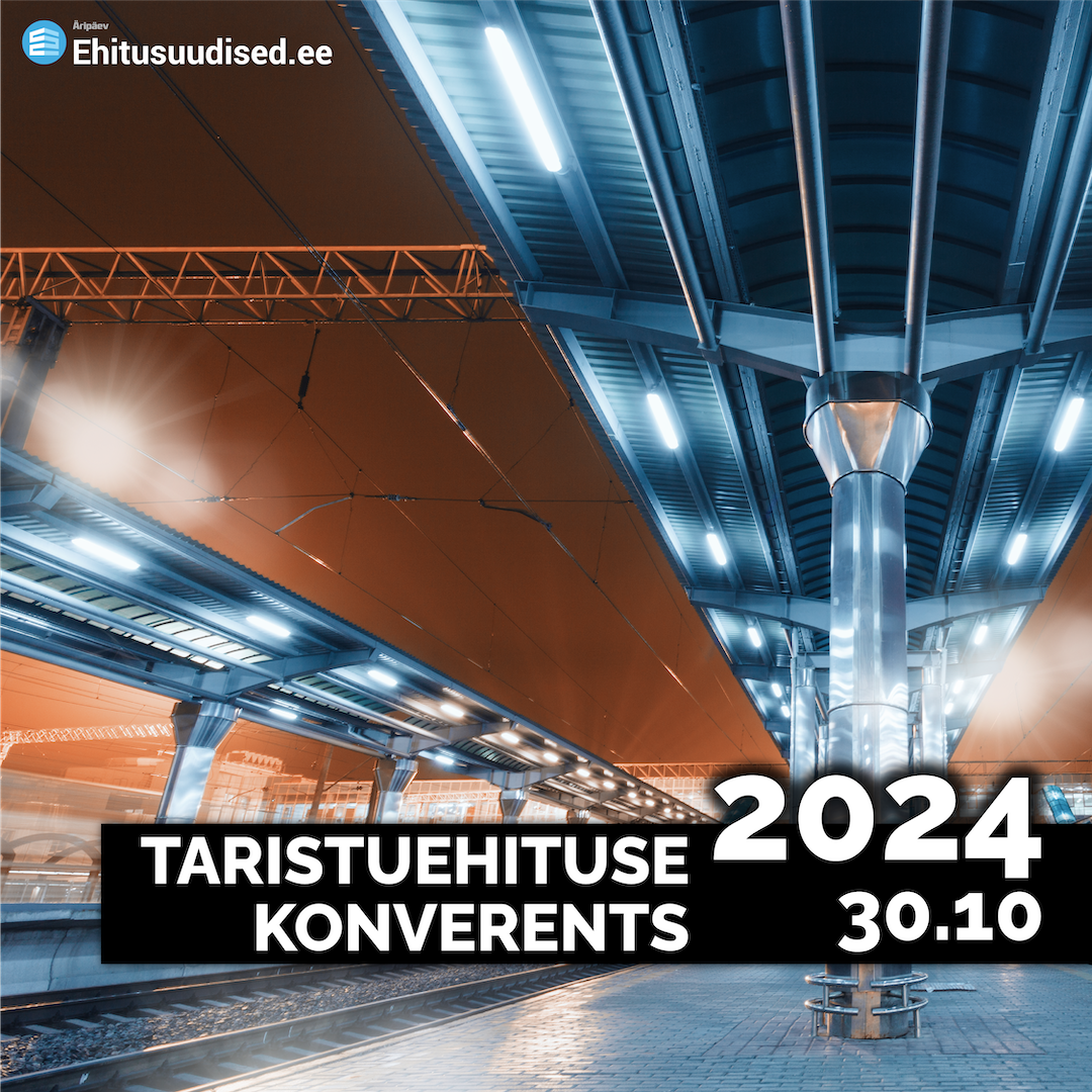 Taristuehituse konverents 2024 - saalipilet