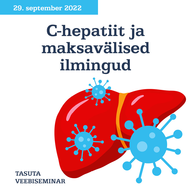 C-hepatiit ja maksavälised ilmingud