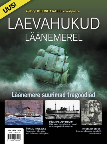 Laevahukud Läänemerel, Imelise Ajaloo erinumber