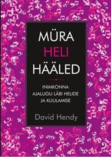 Müra, heli ja hääled