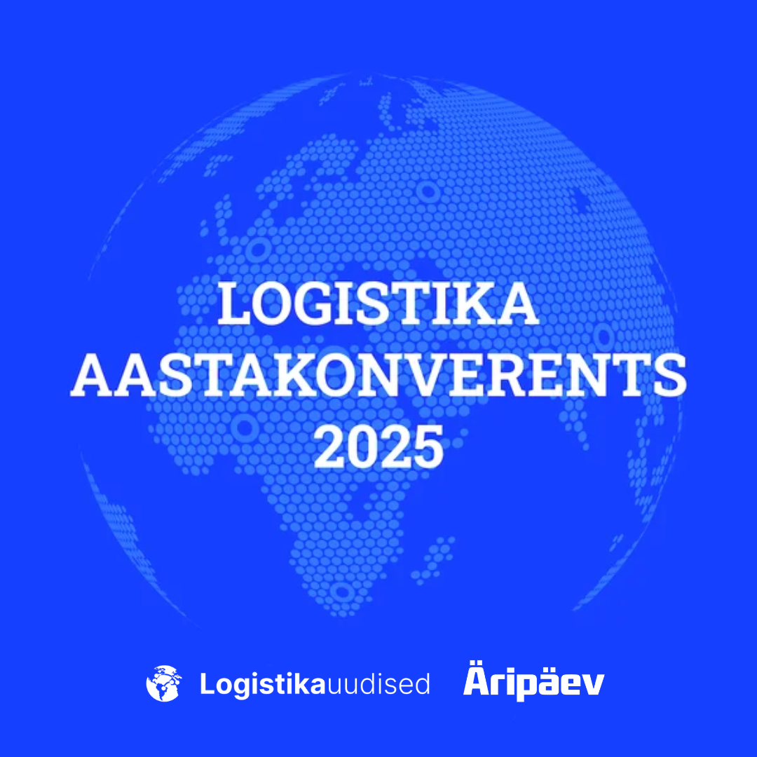 Logistika aastakonverents 2025