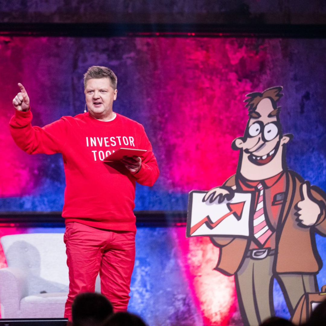 Investor Toomas kutsub külla!