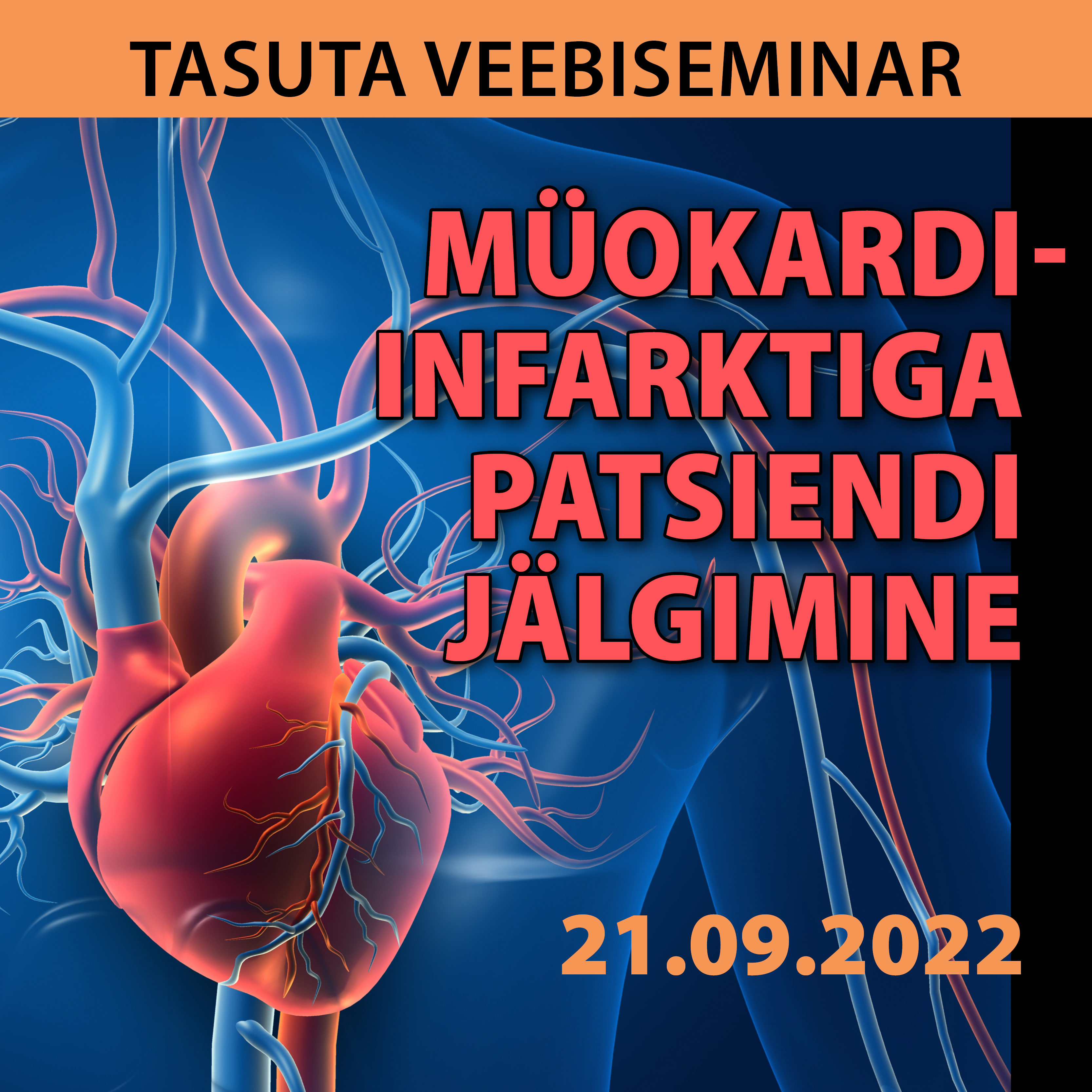 Müokardiinfarktiga patsiendi jälgimine