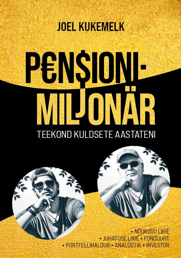 PENSIONIMILJONÄR