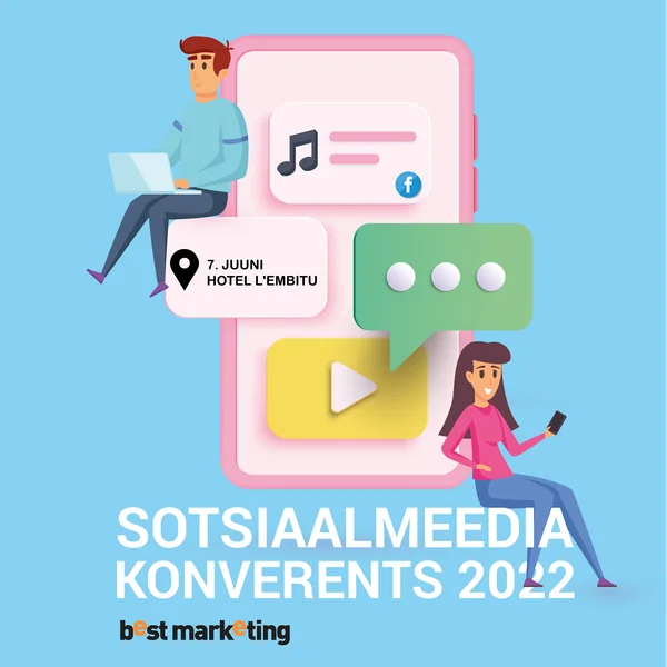 Sotsiaalmeedia konverents 2022