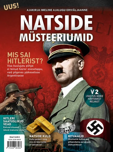 Natside Müsteeriumid, Imelise Ajaloo erinumber