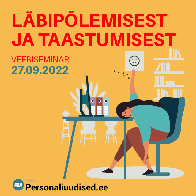 Läbipõlemisest ja taastumisest