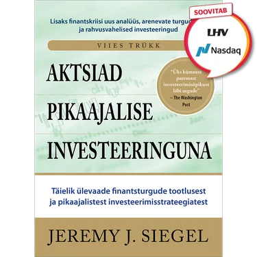 Aktsiad pikaajalise investeeringuna