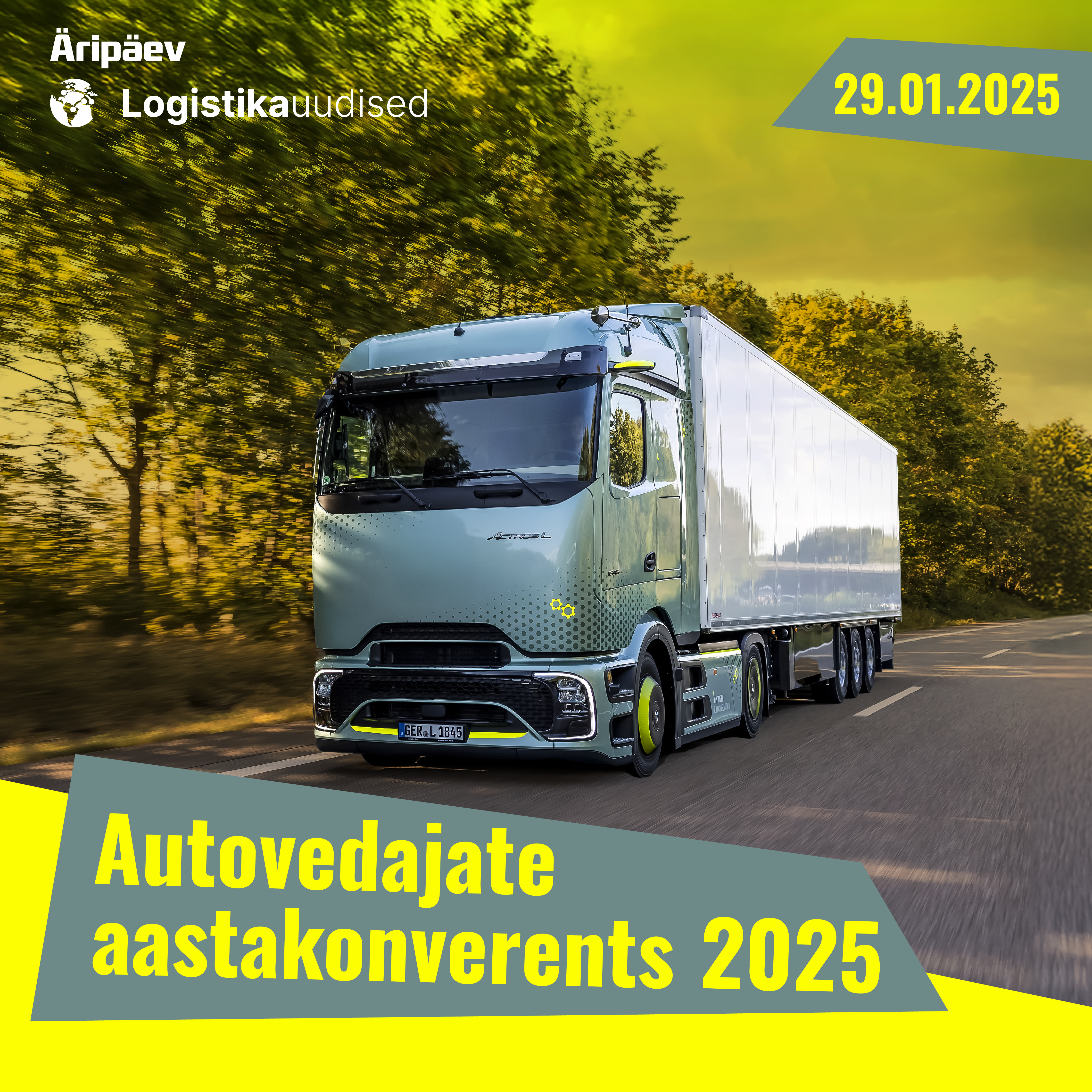 Autovedajate Aastakonverents 2025