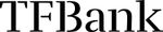 Svart Tf Bank Logo