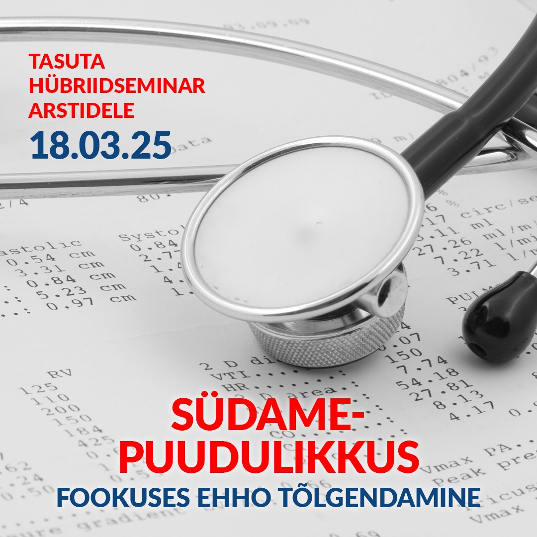 Südamepuudulikkus: fookuses EHHO tõlgendamine