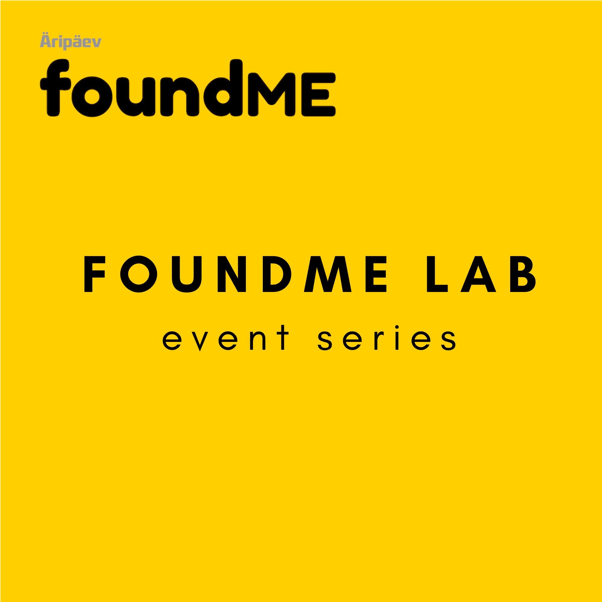 FoundME Lab 1