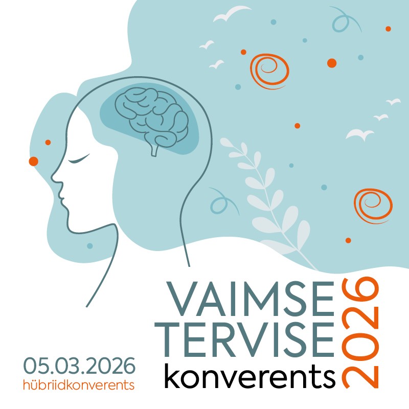 Vaimse tervise konverents 2026
