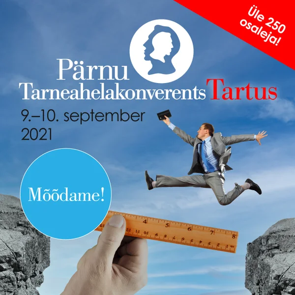 Pärnu Tarneahelakonverents 2021